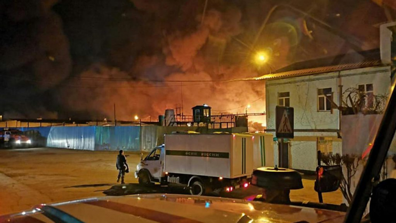 Начальники колонии и оперчасти СИЗО задержаны в Иркутске по делу о насилии и пытках