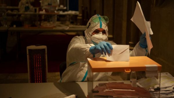 Сторонники независимости Каталонии впервые завоевали большинство на выборах