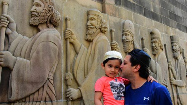 Навруз: самые яркие фотографии от Тегерана до Баку и Душанбе