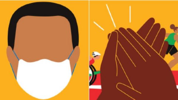 Коронавирусные правила Олимпиады в Токио: хлопать можно, кричать нельзя