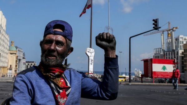 Ливан: зарплаты падают, солдаты на грани голода, преступность растет