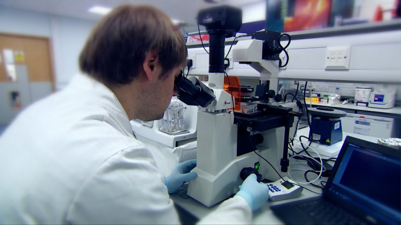 В Британии испытывают капсулы с камерой для ранней диагностики рака кишечника