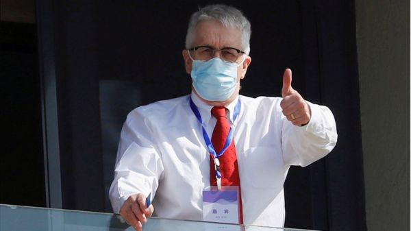Член миссии ВОЗ в Ухане: Китай раскрыл не все данные о начале вспышки коронавируса