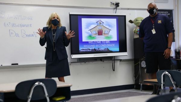 Учительница в Белом доме. Почему Джилл Байден будет необычной первой леди