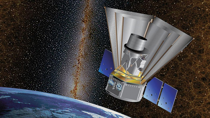 В NASA утвердили проект нового космического  телескопа 