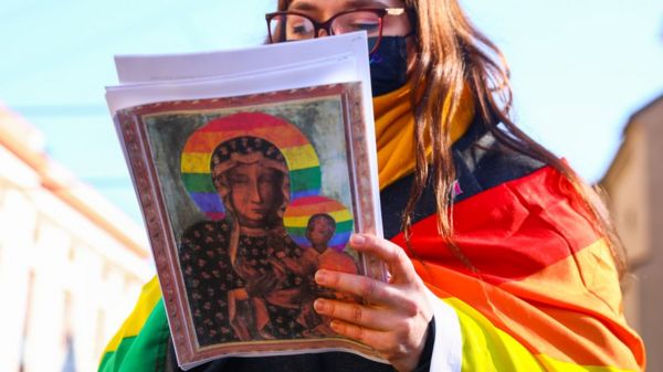 "Агрессия против Богоматери": польские Pussy Riot оправданы в суде