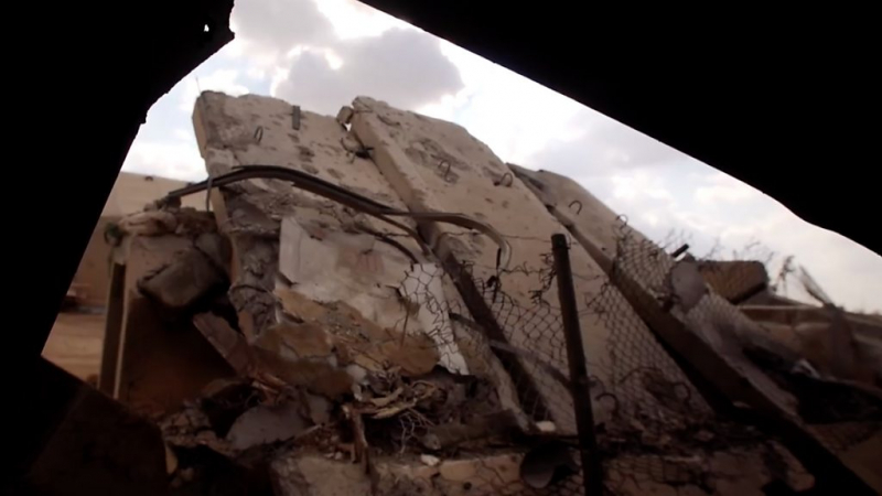 Ракетный обстрел авиабазы США в Ираке: вызов Байдену и угроза для папы римского?