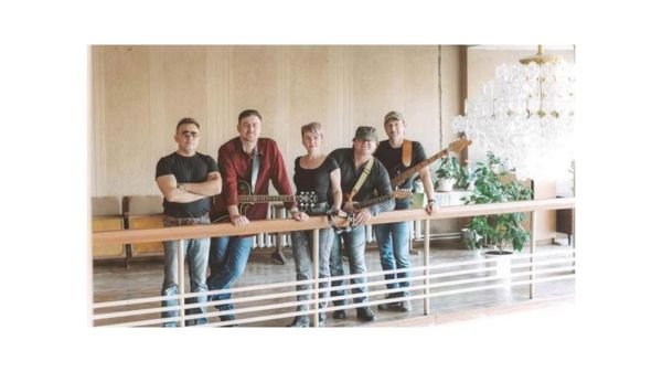 Беларусь пошлет на Евровидение группу, известную "сатирой" над протестующими против Лукашенко