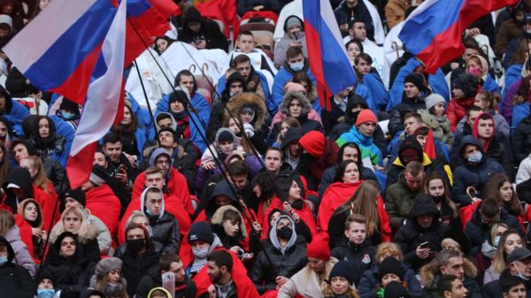 Коронавирус в России: в Москве планируют снова разрешить массовые мероприятия