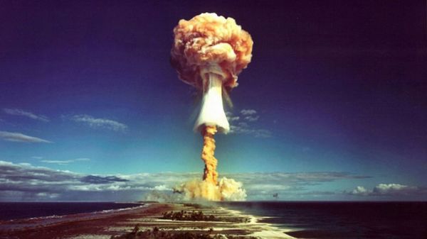 Исследование: от французских ядерных испытаний в Полинезии пострадали 110 тыс. человек