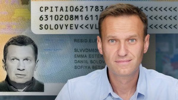 "Биониклы" вышли на митинг против Соловьева. Кто это такие и как ведущий ругался с игрушками (и не только)