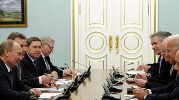 Важнейший партнер или главная угроза: что Байден говорил о России за 40 лет