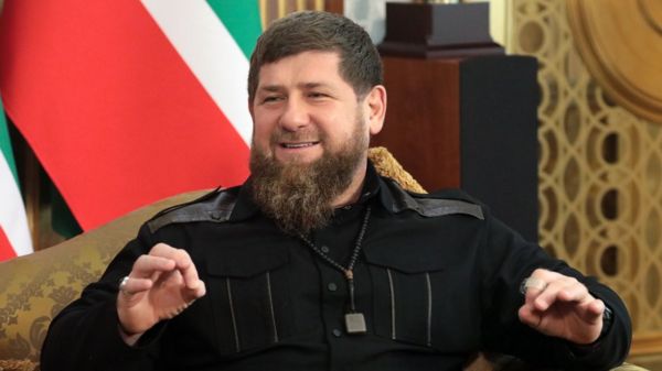 30-летнего родственника Кадырова утвердили мэром Грозного