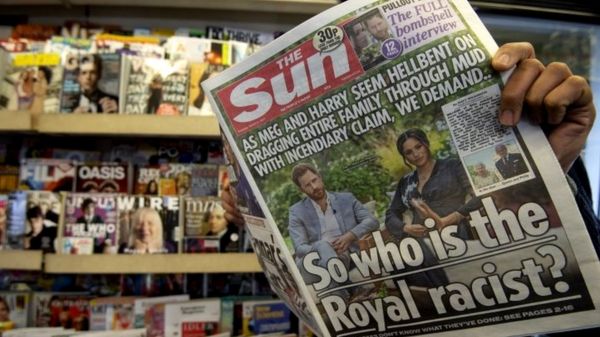 Дайджест: цензура для российского просвещения и первые последствия интервью Меган и Гарри