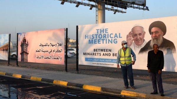 Ракетный обстрел авиабазы США в Ираке: вызов Байдену и угроза для папы римского?