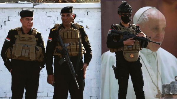 "Голос в защиту гонимых". Папа римский поблагодарил аятоллу аль-Систани за защиту христиан Ирака