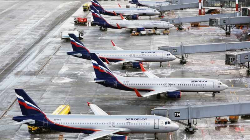 &laquo;Аэрофлот&raquo; повысит стоимость билетов как минимум на 150 рублей из-за топливного сбора