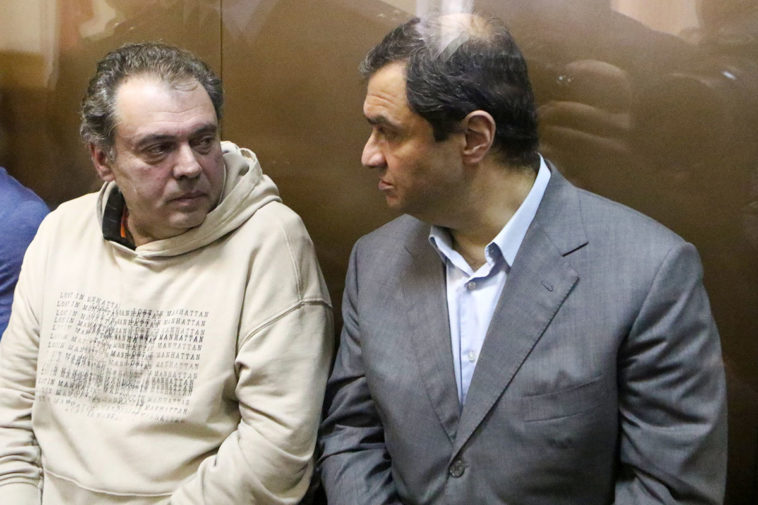 Австрия выдала России обвиняемого в мошенничестве экс-чиновника Минкультуры Бориса Мазо