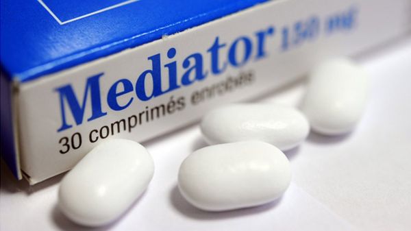 Дело Mediator: cуд во Франции оштрафовал производителя "смертельного" препарата для похудения