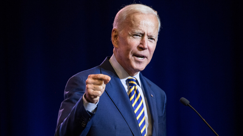 Байден рассказал об отсутствии веры в демократию у Путина и лидера Китая