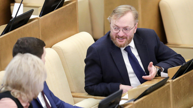 Бизнесмен рассказал, что депутат Милонов занял у него деньги &laquo;на храм&raquo; и не отдаёт уже три года