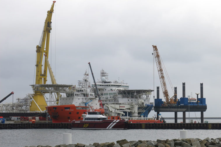 Bloomberg: США готовят новые санкции против &laquo;Северного потока &mdash; 2&raquo; для блокировки проекта