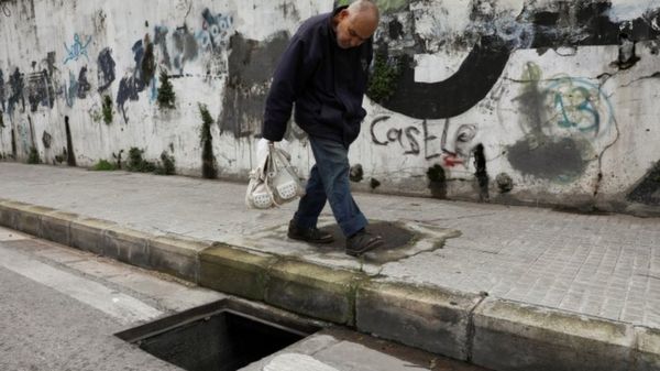 Ливан: зарплаты падают, солдаты на грани голода, преступность растет