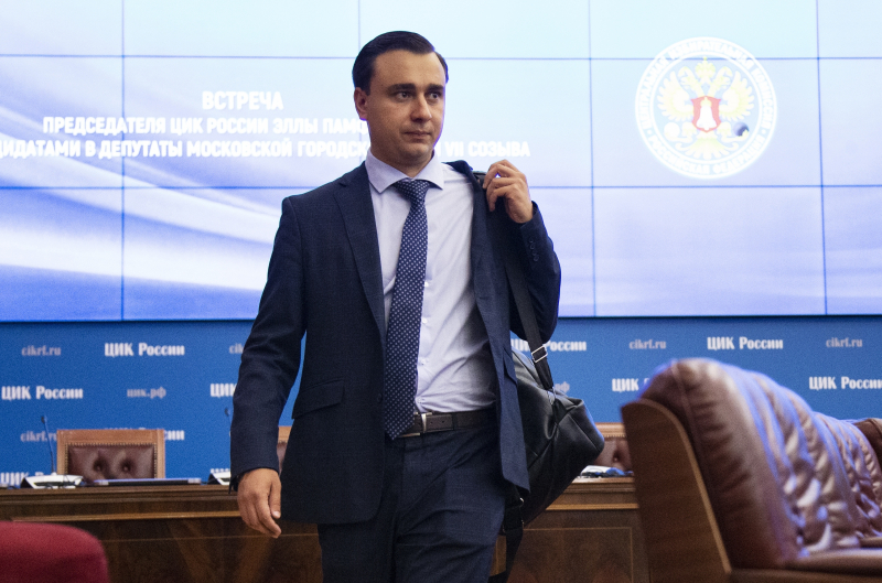 "Цель &ndash; это я". Интервью директора ФБК Ивана Жданова после ареста отца