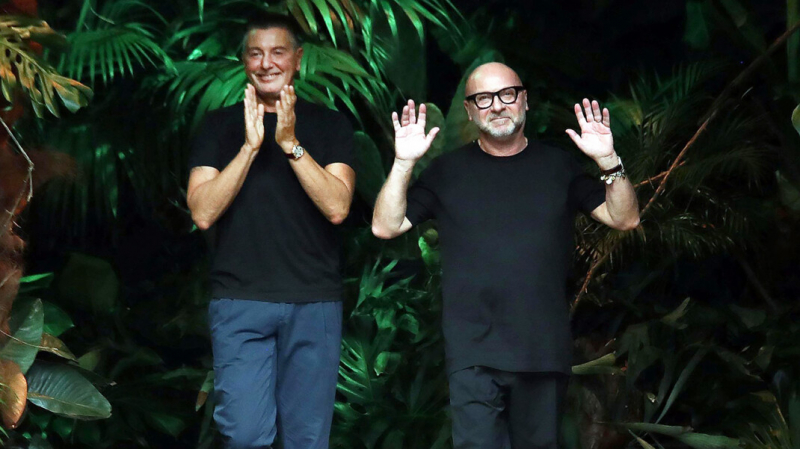 Депутат Госдумы пожаловался в Генпрокуратуру на Dolce & Gabbana из-за &laquo;пропаганды нетрадиционных ценностей&raquo;