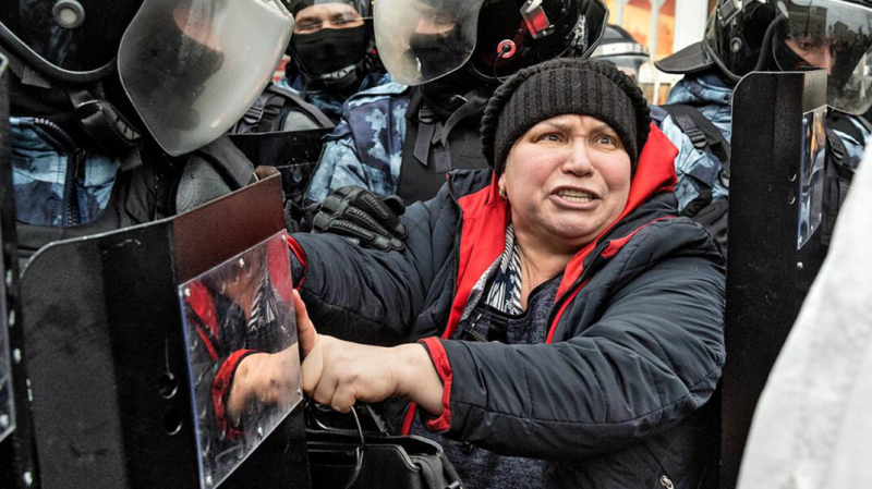 Депутаты Госдумы решили оспорить в Конституционном суде новое наказание за нарушения на митингах