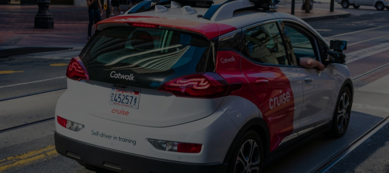 &laquo;Дочка&raquo; General Motors купит разработчика беспилотных автомобилей Voyage 