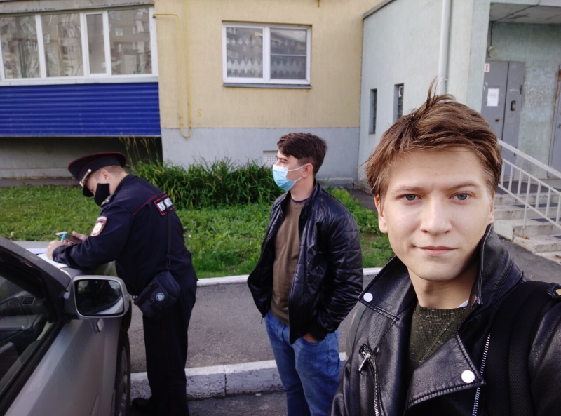 Два административных и одно уголовное. На координатора штаба Навального в Кургане после 60-дневного ареста завели еще одно дело