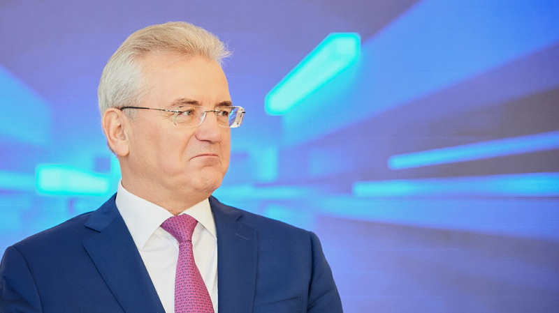 &laquo;Единая Россия&raquo; приостановила членство арестованного пензенского губернатора