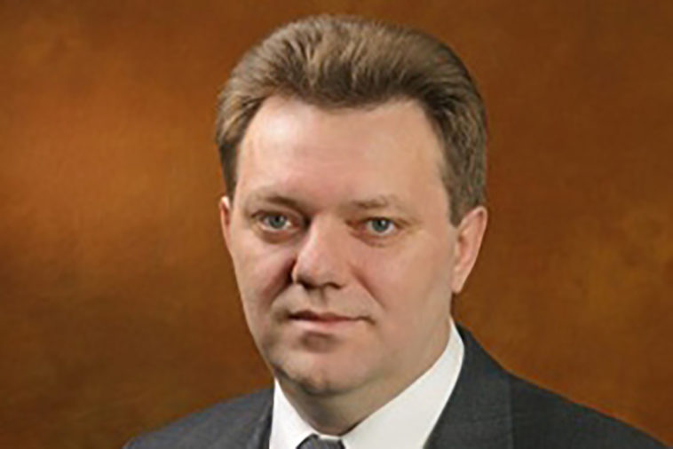 Экс-мэр Томска Кляйн освобожден из СИЗО под домашний арест