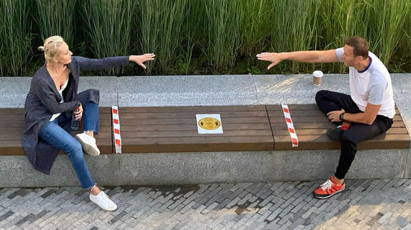 &laquo;Это расправа у нас на глазах&raquo;. Юлия Навальная &mdash; об ухудшении здоровья мужа в колонии