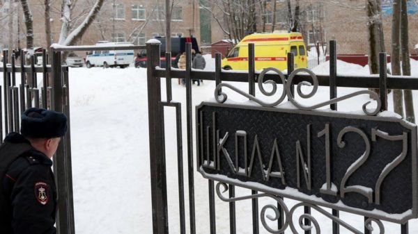 Сочи: ФСБ отрапортовала о предотвращенном колумбайне. Опять