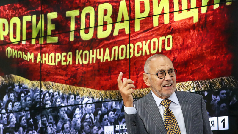 Фильм Кончаловского вошёл в шорт-лист номинантов &laquo;британского &laquo;Оскара&raquo;&raquo;