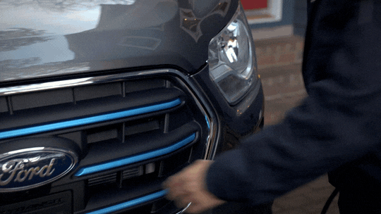 Ford запускает в России серийное производство электромобилей 