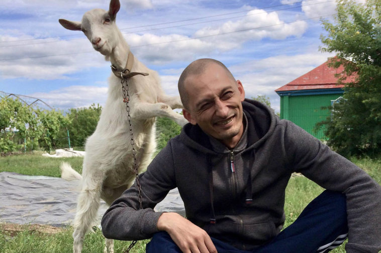 Фотографа Дмитрия Маркова оштрафовали на 20 тысяч рублей за акцию у Мосгорсуда