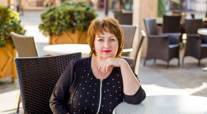 Галина Николаева: финансовая грамотность как она есть