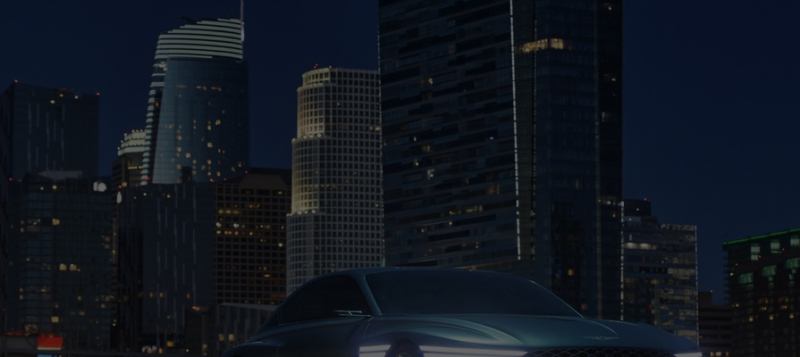 Genesis представила концептуальный электрокар класса GT