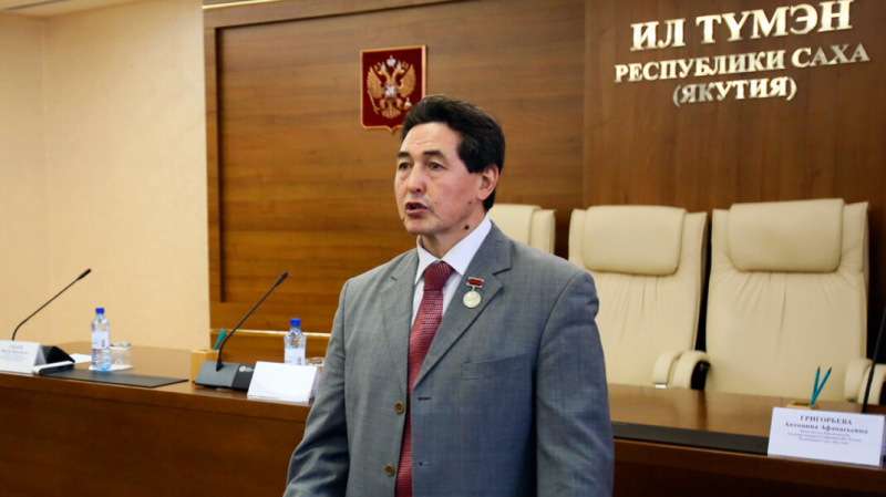 Главу патриотического кружка и экс-депутата из Якутии арестовали по делу растлении малолетних