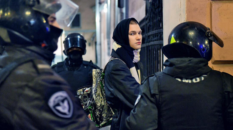 Госдума после акций за Навального разработает рекомендации против &laquo;манипулирования детьми&raquo;