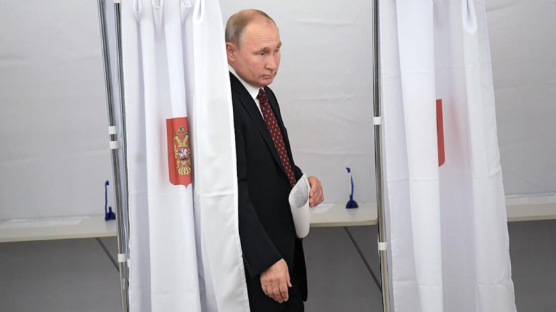 Госдума разрешила &laquo;обнулить&raquo; сроки Путина. Он сможет быть президентом до 2036 года