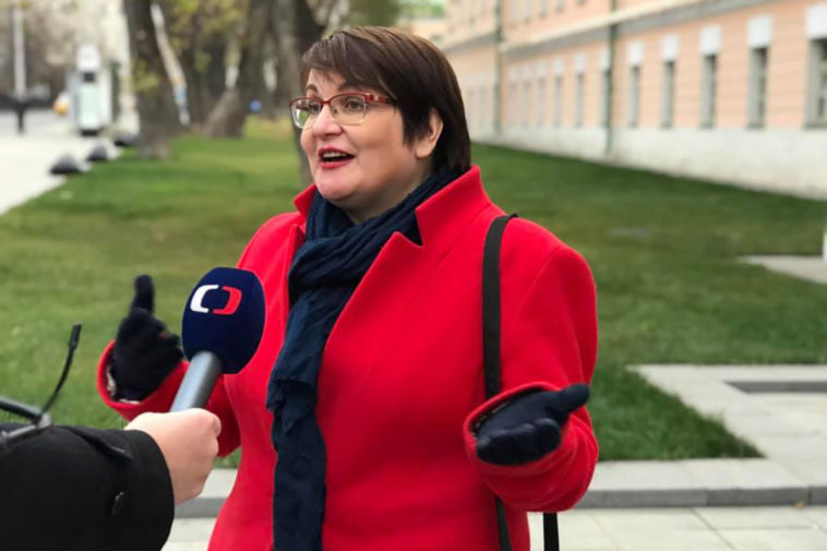 Юлию Галямину лишили полномочий депутата из-за приговора по &laquo;дадинской&raquo; статье