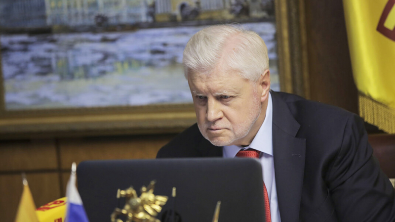 &laquo;Юрист Путина&raquo;&nbsp;может возглавить московский штаб новой партии &laquo;Справедливой России&raquo;&nbsp;и Прилепина