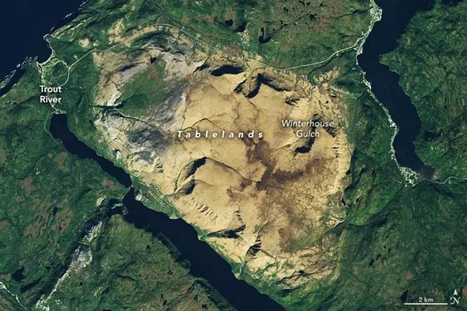 Короткое путешествие к «центру Земли»