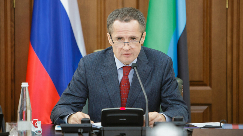 &laquo;Квест белгородский&raquo;. Губернатор попытался записаться к себе на приём и не смог