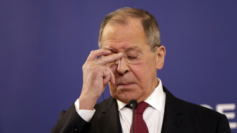 Лавров: задумка ЕС ввести &laquo;ковидные паспорта&raquo; противоречит правилам демократии