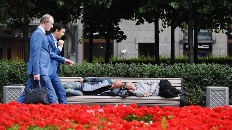 Лишь 25% россиян считают свой доход выше необходимого им минимума. Это уровень кризиса 2008 года